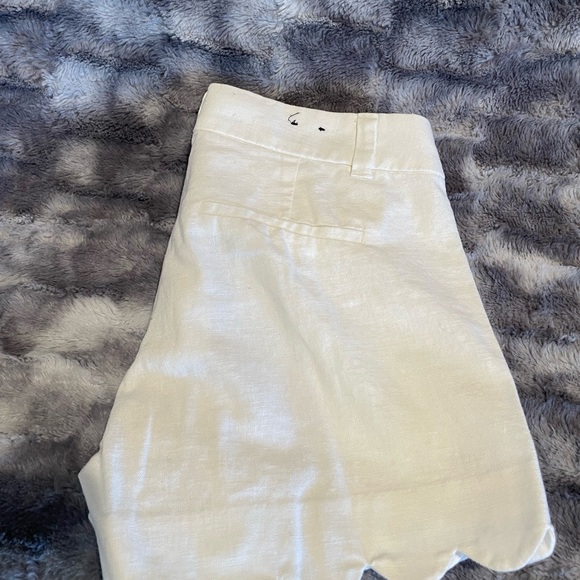 J.Crew scalloped shorts - Picture 3 of 3